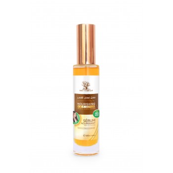 Haarserum aus Argan Öl