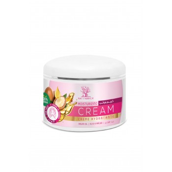 Moisturizing cream with...