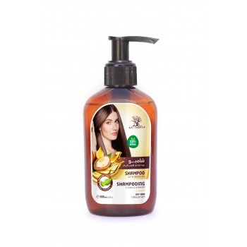 Shampooing d'Argan