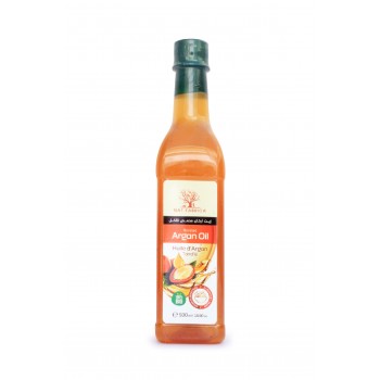 cooking argan oil