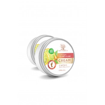 Anti-Chapped feet cream