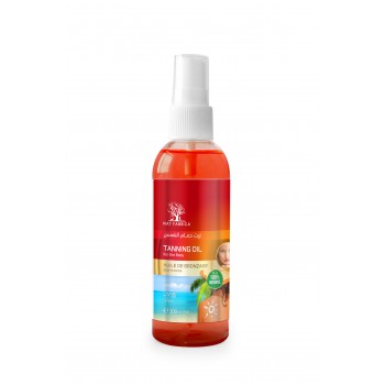 Taning oil