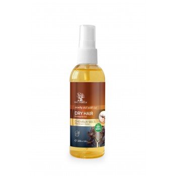 Argan oil for dry hair