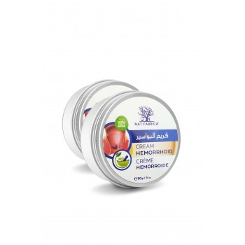 Crème Anti-Hémorroïdes